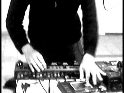 RICE - Eran Hollander Live Looping Improv #1 -