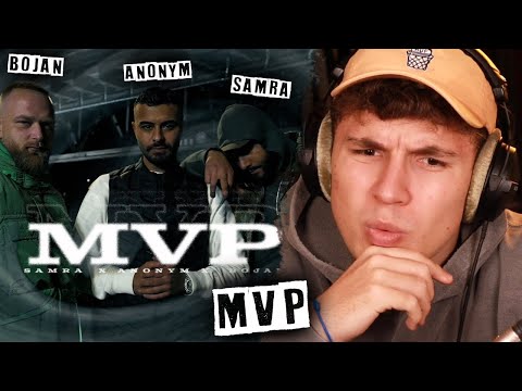 🤯🔥SAMRA IST ZURÜCK, GELUNGENES COMEBACK?!...Reaktion : SAMRA X ANONYM X BOJAN - MVP | PtrckTV