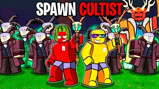 Becoming NECROMANCER In 99 Nights in the Forest🔦