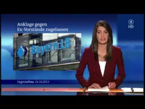 BayernLB Anklage gegen Vorstand zugelassen - 24.10.2013