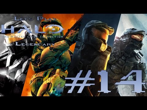 Let's Play Halo: Master Chief Collection Legendary Ep. 14