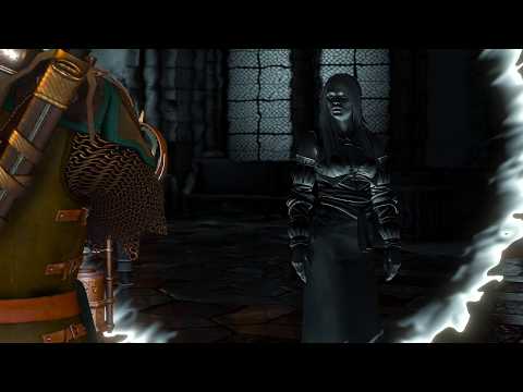 The Witcher 3: Wild Hunt pt.133-Disturbance
