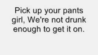 brokencyde - blame it on tom (lyrics)