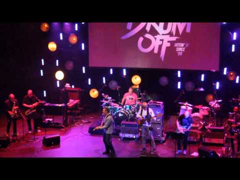 Drum Off Finals / Steve Ferrone Average White Band & Friends - Atlantic Avenue