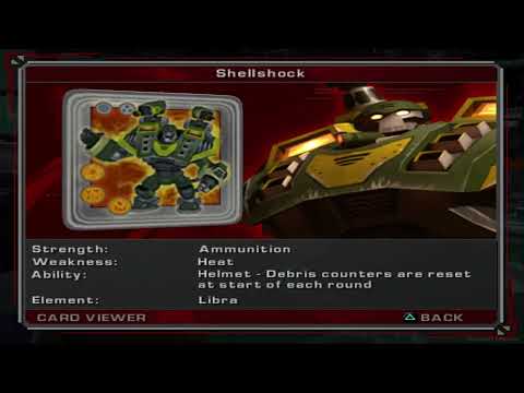 Ratchet: Deadlocked (Gladiator) - All Exterminator Cards