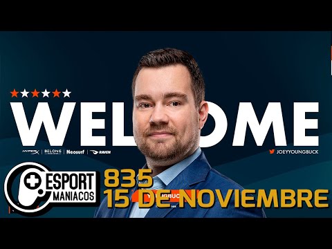 Esportmaníacos 835 - Youngbuck a Excel, Yamato escucha ofertas, y la tabla de NA