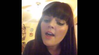 Bruno Mars - Locked Out Of Heaven (Cover) By Beth Flynn
