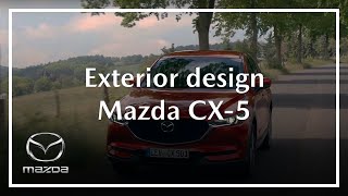 Video 2 of Product Mazda CX-5 II (KF) Crossover (2017)