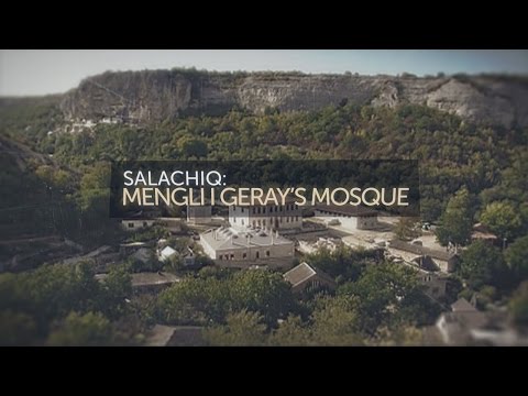 Salachiq: Mengli I Geray’s mosque