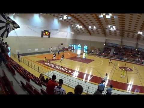 Farense 8 Portimonense 5 Final Taça Algarve futsal 2016-2017