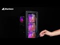 Midi Sharkoon TK4 RGB