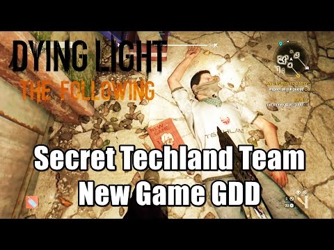 How to Get Techland Team Paintjobs In Dying Light The Following (Use The Button)