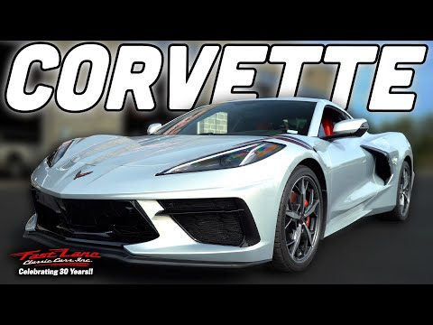 2022 Chevrolet Corvette (CC-1888429) for sale in St. Charles, Missouri
