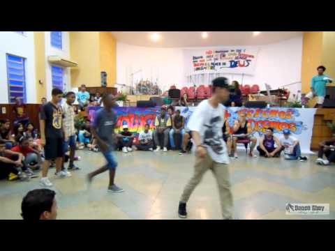 Batalha da Adoração - Battle 1 - ??? vs Universal Crew