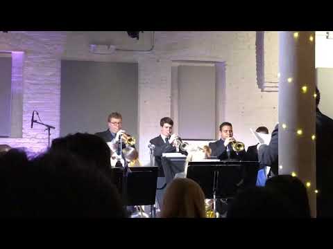 Clovis High A Jazz w/ Randy Brecker : I remember Clifford