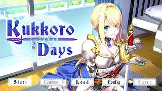 Kukkoro Days - First 5 Minutes
