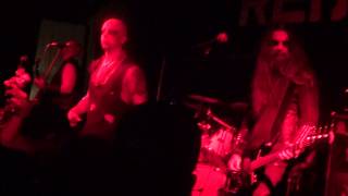 Sargeist  - Black Treasures of Melancholy live in Austin,Tx