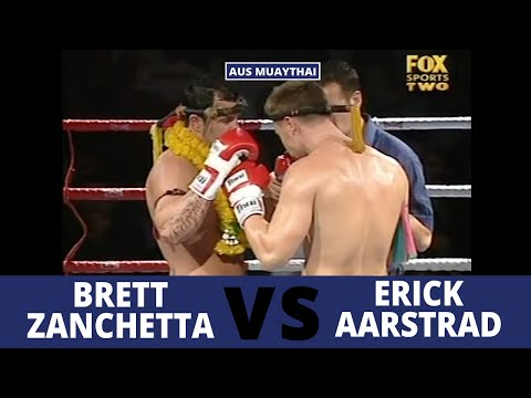 Brett Zanchetta Vs Erick Aarstrad - Waging War