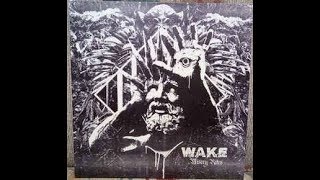 WAKE - Misery Rites CD (2018)
