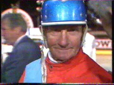 1987 Interdominions - Addington, Christchurch: Trotters' Consolation, First Grade