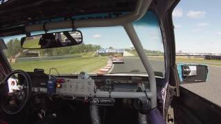 24 Hours of Lemons NJMP 2016 Aaron Sun 2