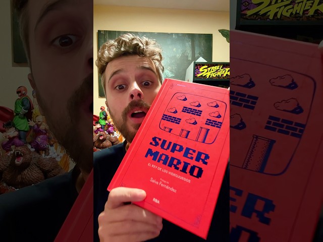 Vídeo relacionado con SUPER MARIO: El rey de los videojuegos (Divulgación)