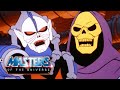 Skeletor Fights Hordak He Man Official Masters Of The Universe Official
