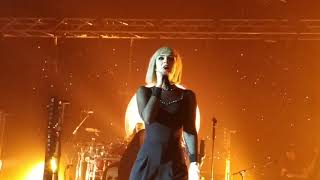 The HARDKISS - Helpless. Залізна ластівка. Харьков 31.10.2018