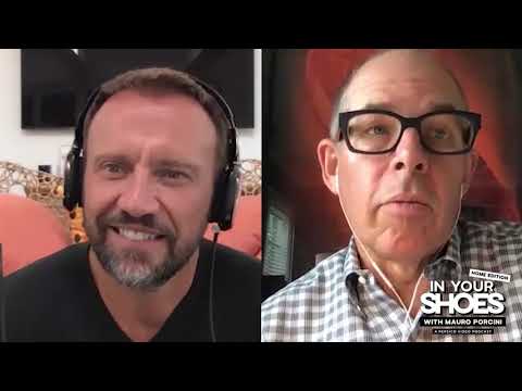 In Your Shoes Podcast Episode 11: Michael Bierut