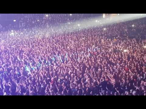 Nek Max Renga Bologna 20.1.2018 nessun rimpianto