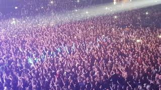 Nek Max Renga Bologna 20.1.2018 nessun rimpianto