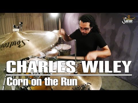 Charles Wiley - Corn on the Run
