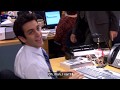 Ryan Uses all of the Excuses | The Office | A Benihana Christmas