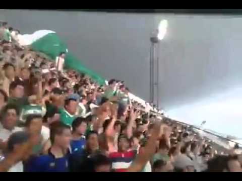 "Yo te quiero Mandiyú" Barra: La Plaza 14 &bull; Club: Mandiyú