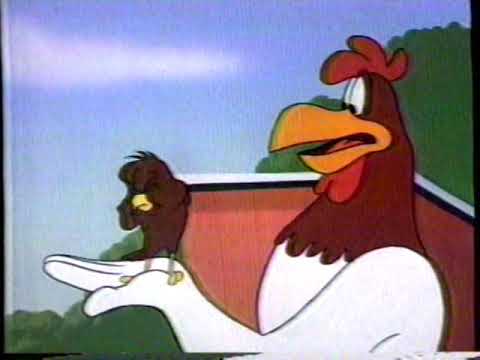 1987 Kentucky Fried Chicken "I'm a chicken hawk and I can't get chickens" TV Commercial