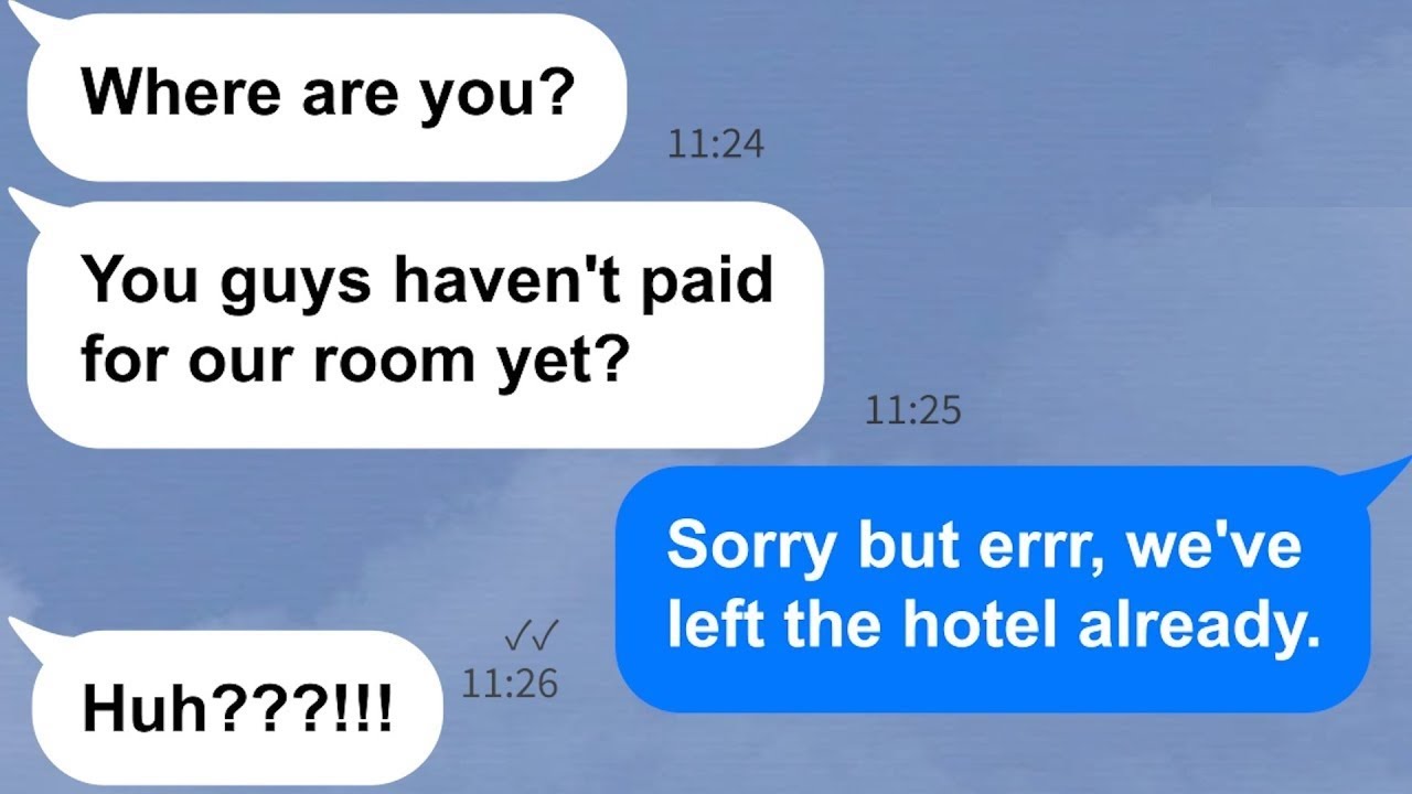 【Apple】My sister-in-law thinks she can take advantage of my husband’s income. I wont let her do that