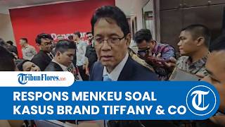 Toko Tiffany & Co Disegel, Purbaya Duga Ada Kongkalikong Bea Cukai soal Perhiasan Mewah Selundupan