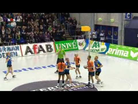 Finale TIME for Korfbal Challenge