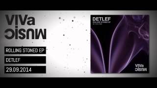 VIVa111 /// Detlef - Rolling Stoned EP