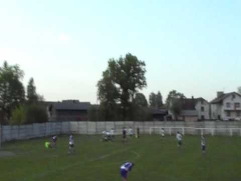Lis gol na 3:2 z Nadwiślanem 84'