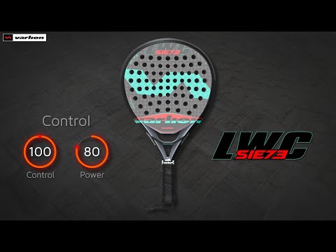 Pala de pádel Varlion – LW Carbon 7