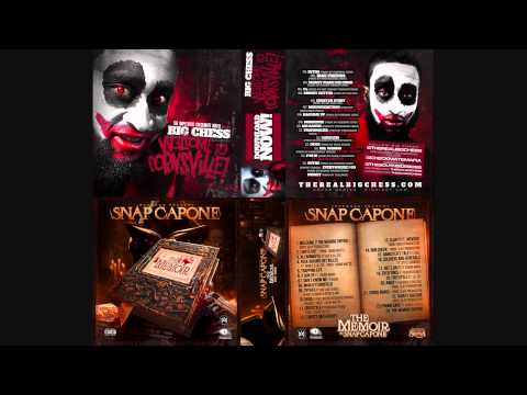 Big Chess & Snap Capone - Don't Waste My Time (Krept & Konan - G Mix)