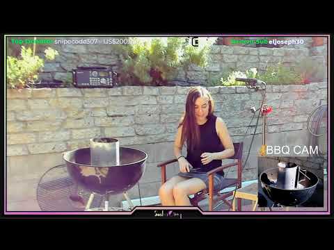 Sasha Grey VOD 10/July/2020 - Secret Sauce / Secret Sauce: Summer Edition