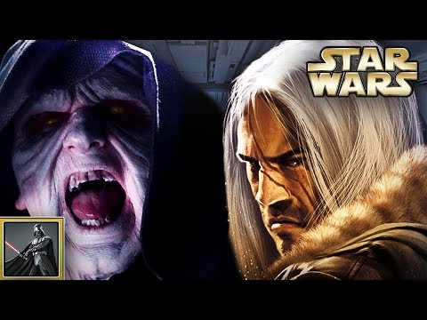 Star Wars: Wie Imperator Palpatine vom Tyber Zann Konsortium bestohlen wurde [Legends]