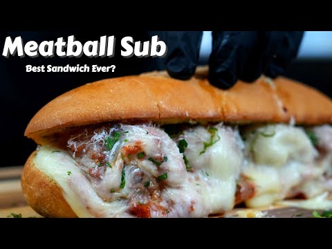 You Won't Find A Better Meatball Sub Recipe! | Better At Home
