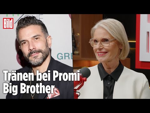 Deshalb war Verena Kerth für Marc Terenzi Gift