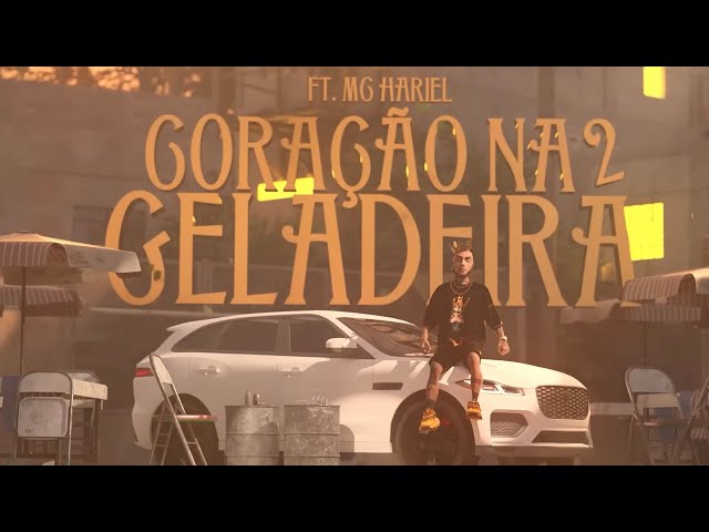  Baixar Música Coracão na Geladeira 2 (feat. MC Hariel ) - MC Kevin grátis 