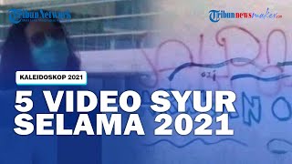 Kaleidoskop 2021, 5 Video Asusila Viral Sepanjang 2021, Mulai dari Parakan 01 hingga Siskaeee