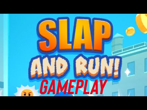 Slap And Run - Voodoo - Gameplay - Come si gioca - iOS/Android - YouTube