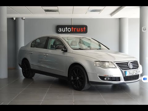 Volkswagen Passat Highline